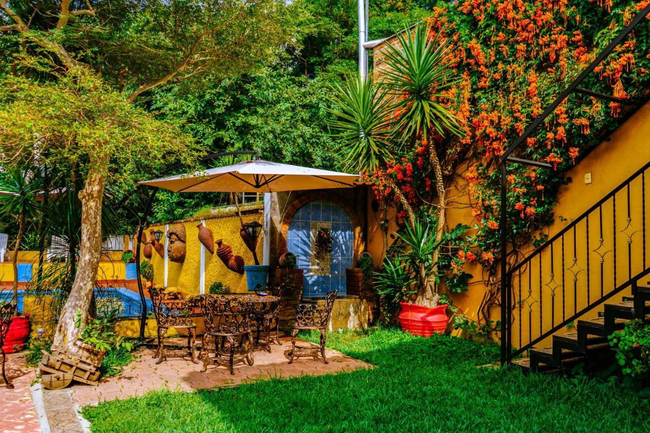 Posada Las Margaritas Tlaquepaque Exterior foto
