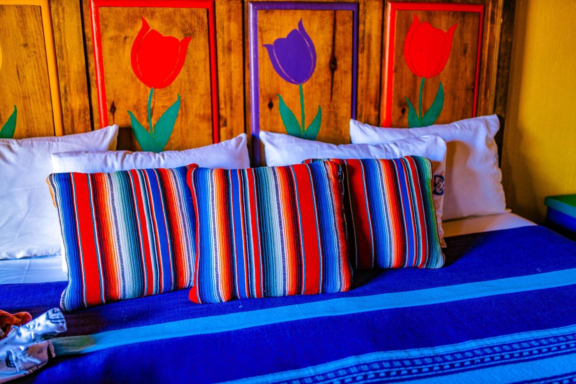 Posada Las Margaritas Tlaquepaque Exterior foto