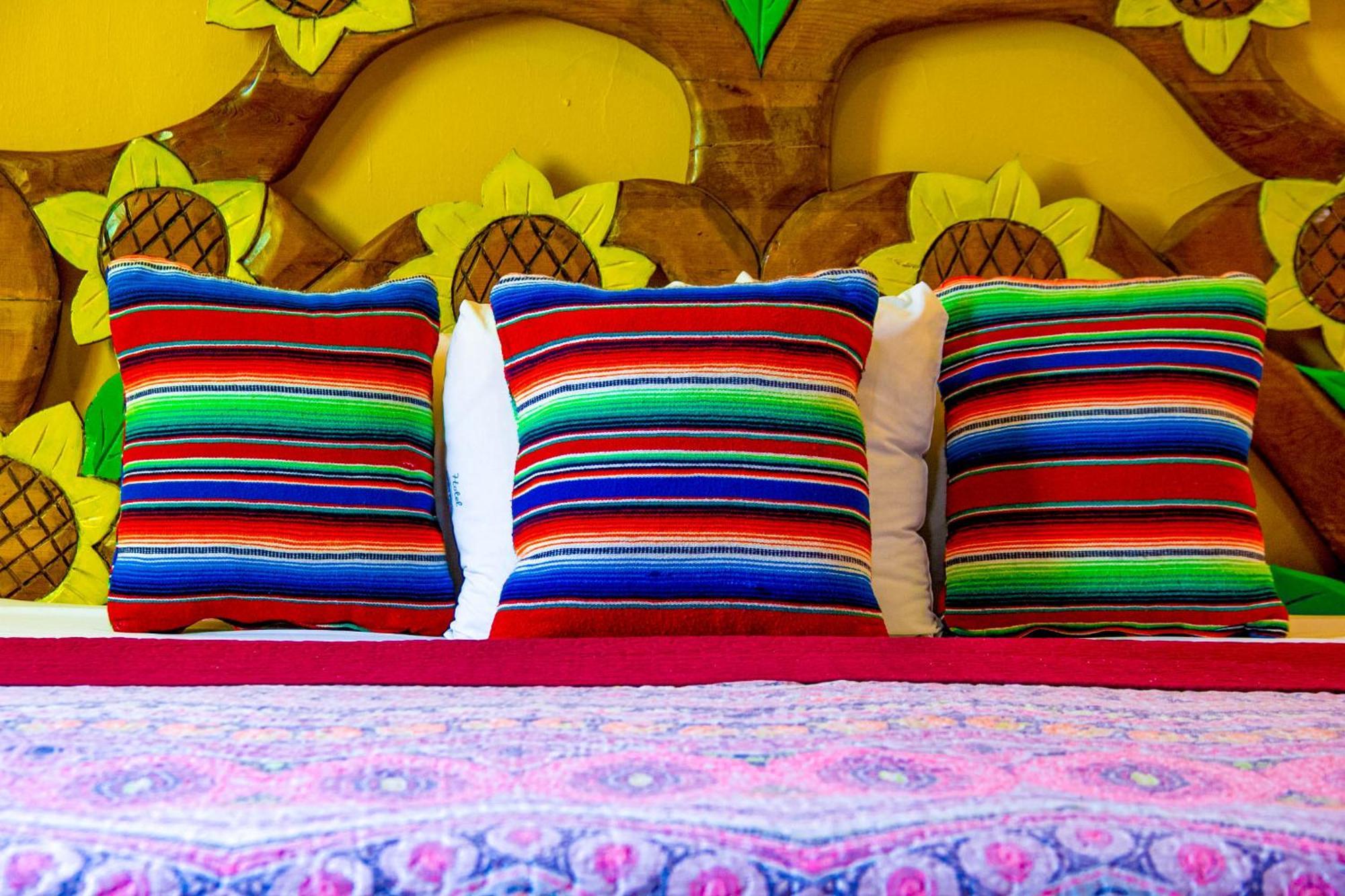 Posada Las Margaritas Tlaquepaque Exterior foto
