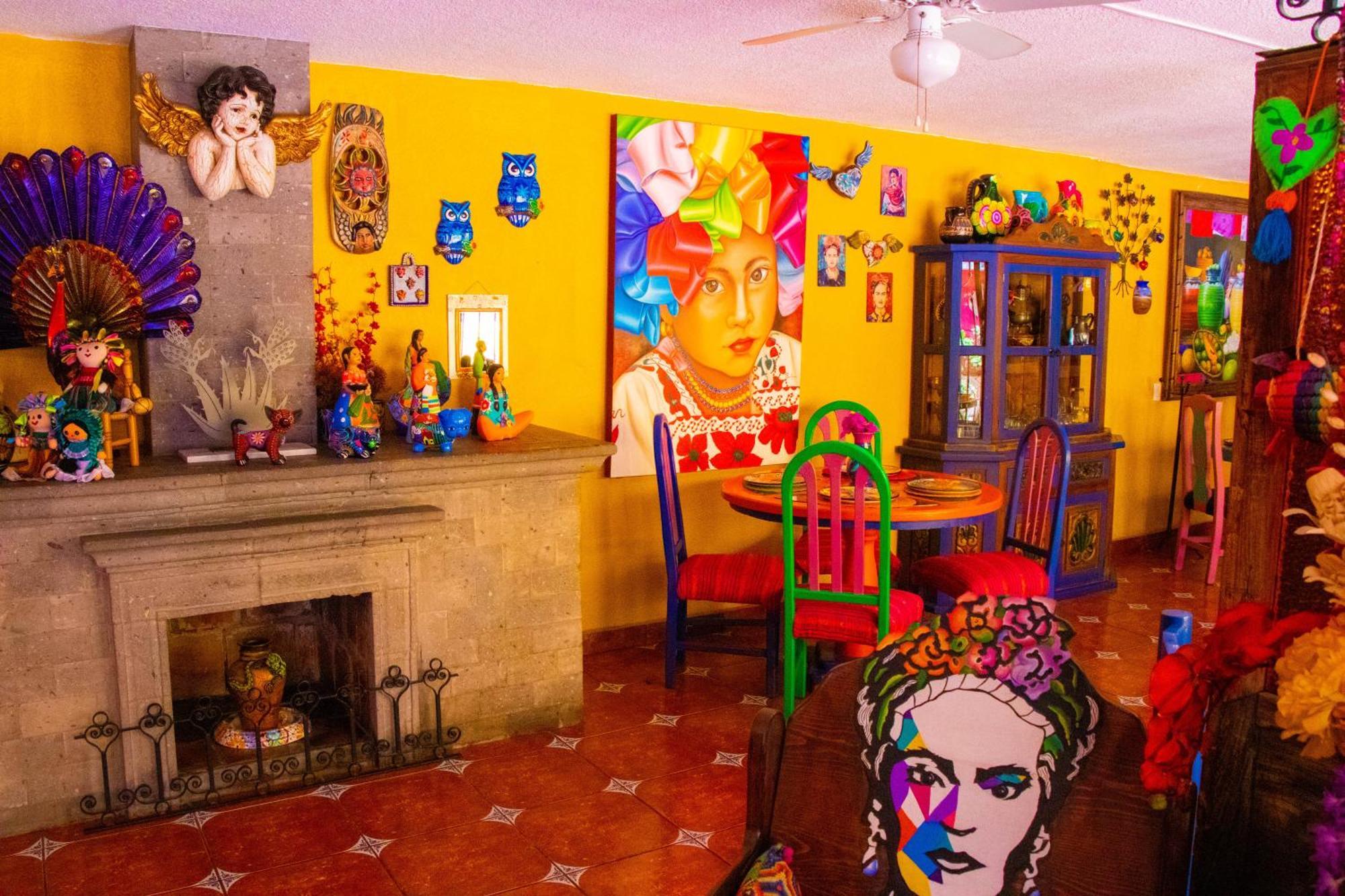 Posada Las Margaritas Tlaquepaque Exterior foto