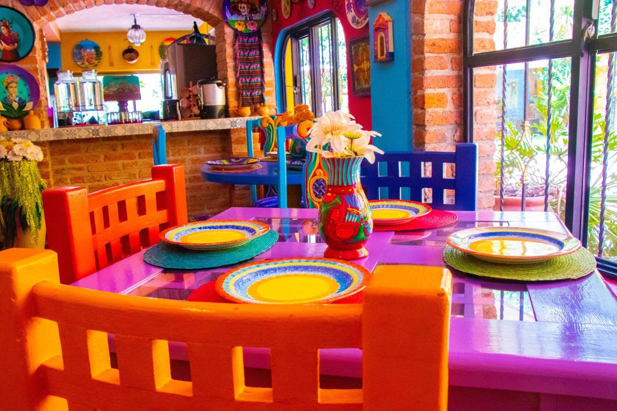 Posada Las Margaritas Tlaquepaque Exterior foto
