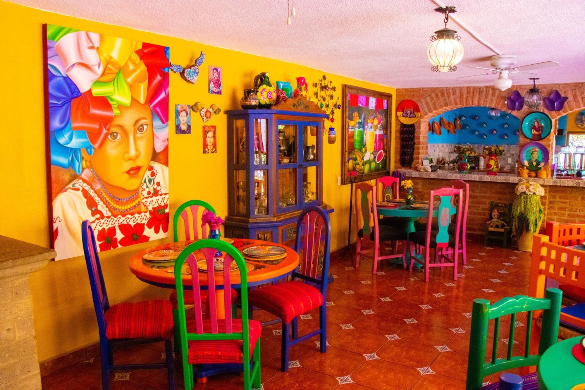 Posada Las Margaritas Tlaquepaque Exterior foto