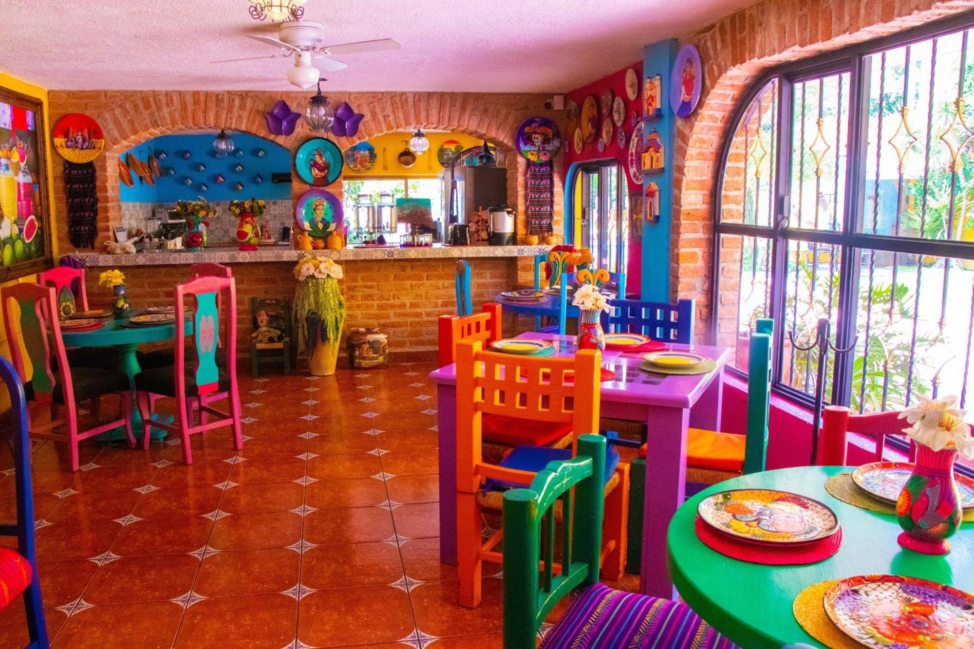Posada Las Margaritas Tlaquepaque Exterior foto