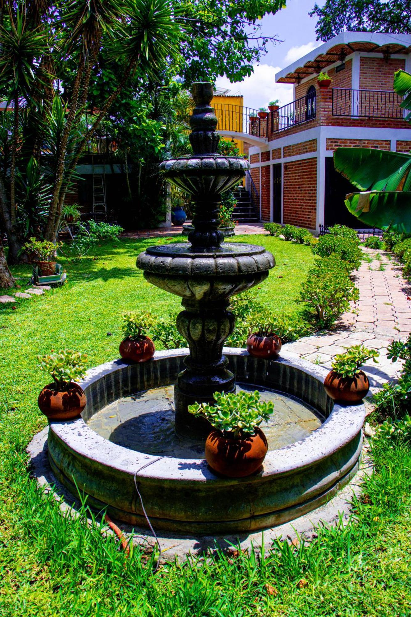 Posada Las Margaritas Tlaquepaque Exterior foto