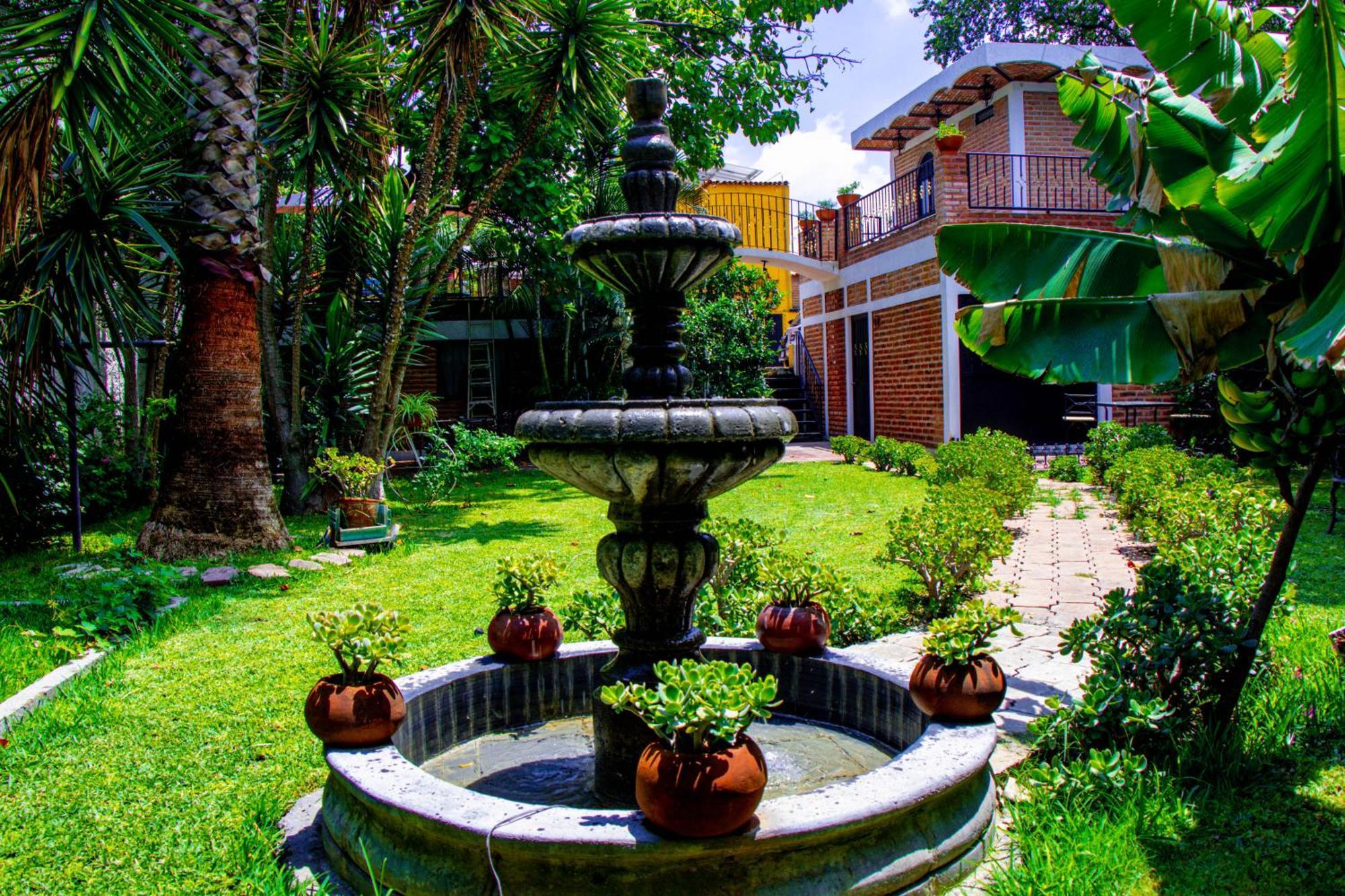 Posada Las Margaritas Tlaquepaque Exterior foto