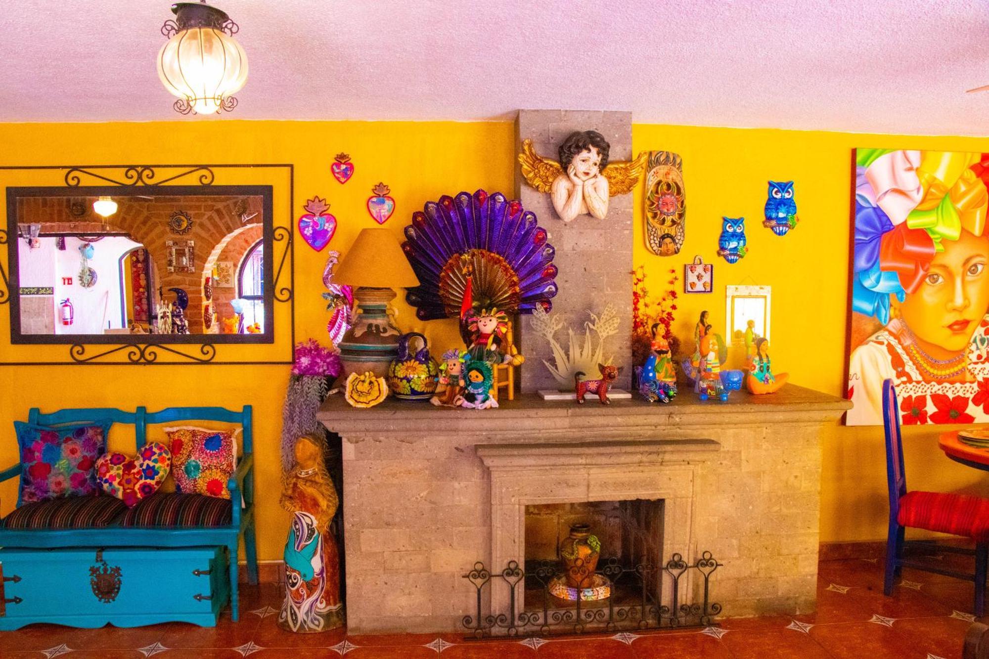 Posada Las Margaritas Tlaquepaque Exterior foto