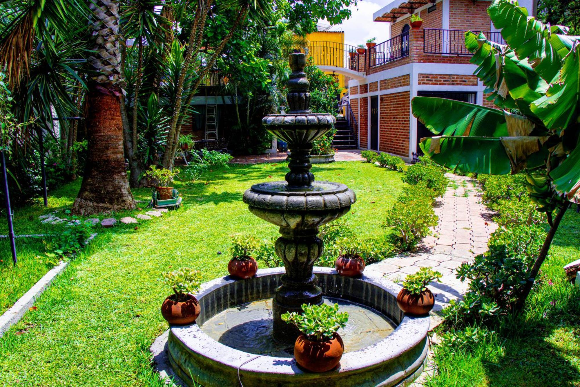 Posada Las Margaritas Tlaquepaque Exterior foto