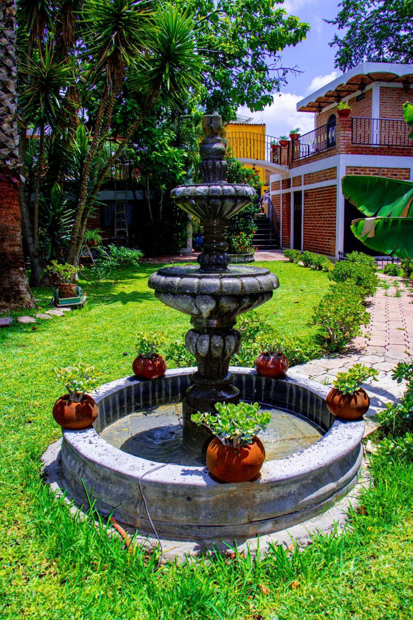 Posada Las Margaritas Tlaquepaque Exterior foto