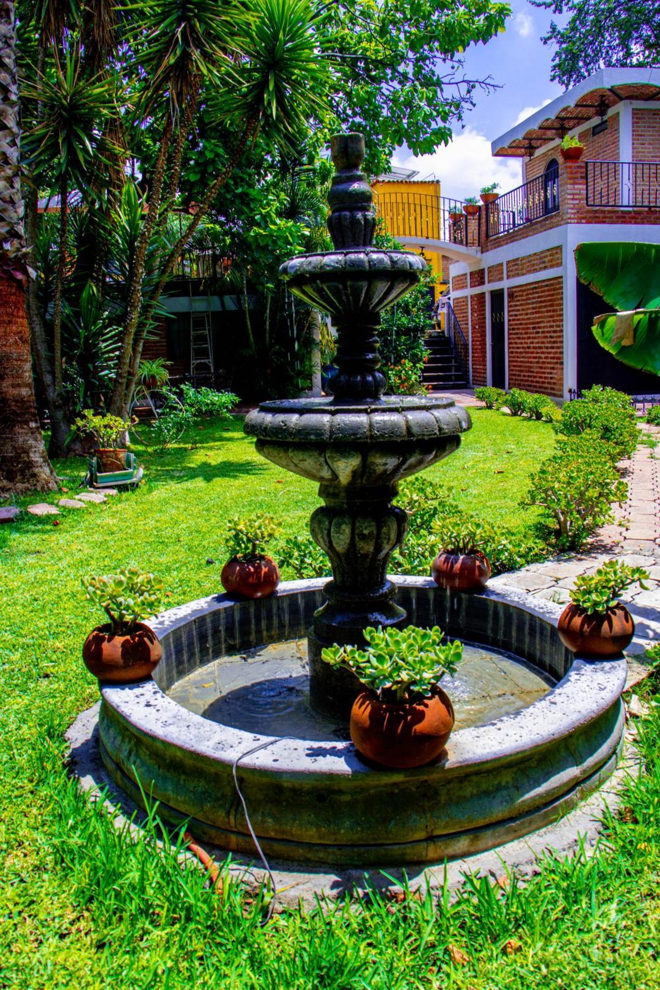 Posada Las Margaritas Tlaquepaque Exterior foto