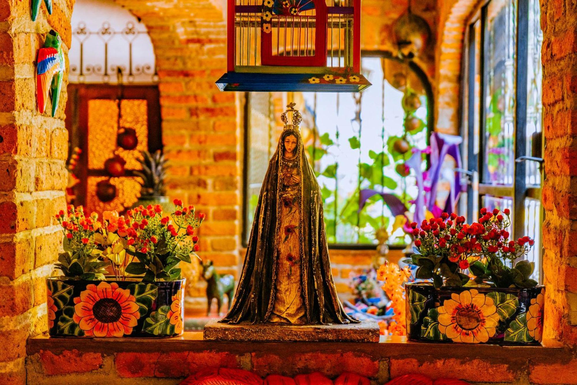 Posada Las Margaritas Tlaquepaque Exterior foto