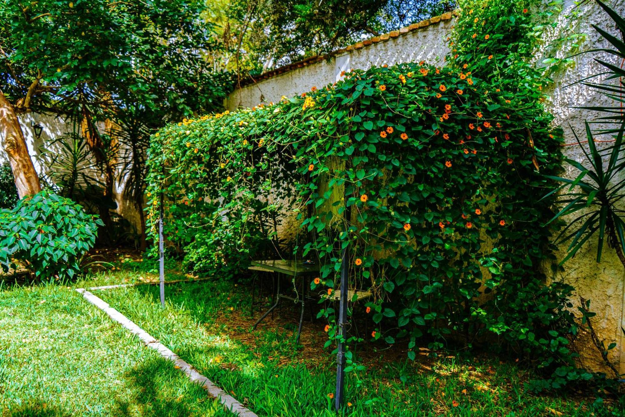 Posada Las Margaritas Tlaquepaque Exterior foto